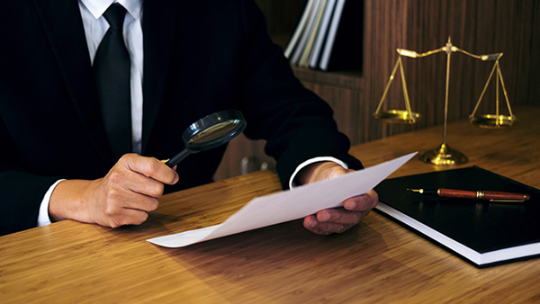 Legal Documentation