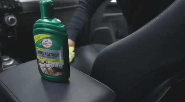 Leather Restoration