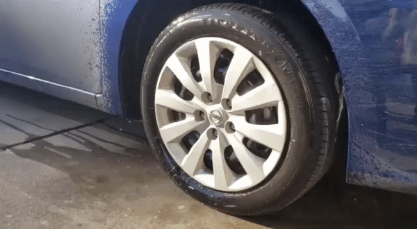 Wheel Restoration