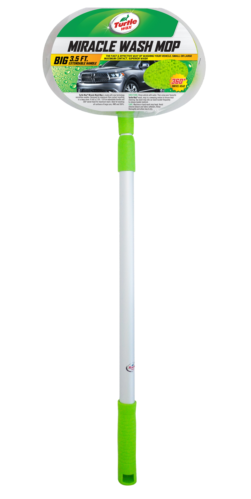 TWA 106 TW Miracle Wash Mop