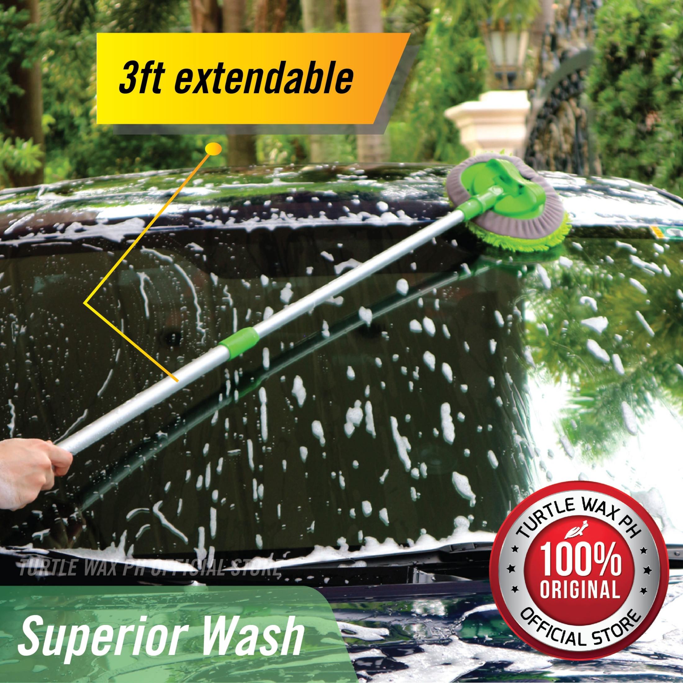 TWA 106 TW Miracle Wash Mop