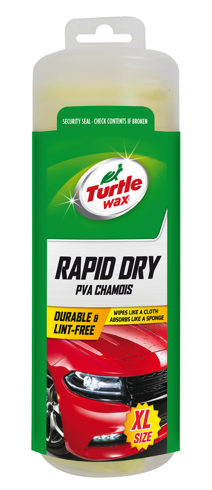 TWA 125 TW Rapid Dry PVA Chamois XL