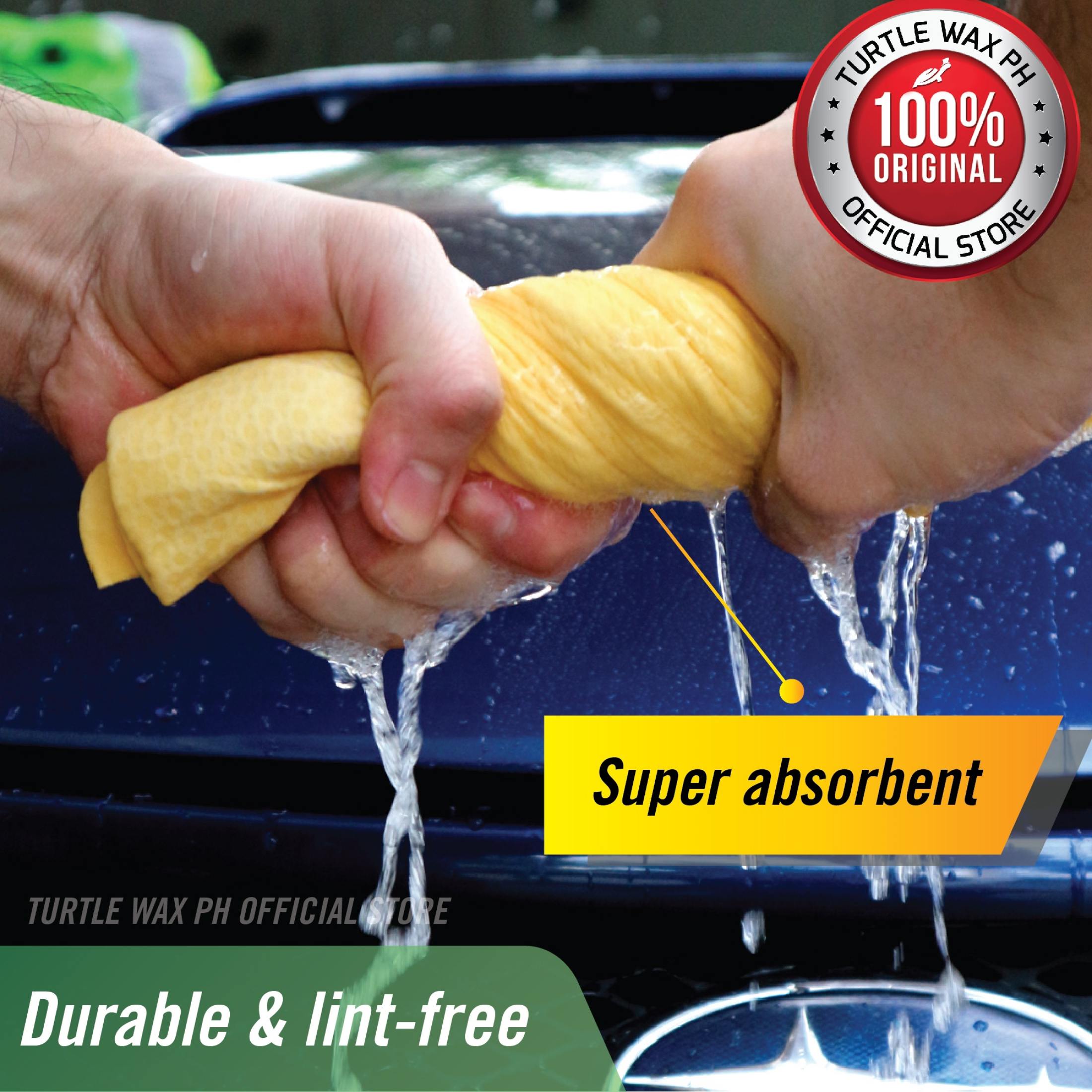 TWA 125 TW Rapid Dry PVA Chamois XL