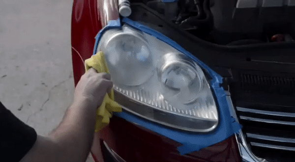 Headlight Restoration