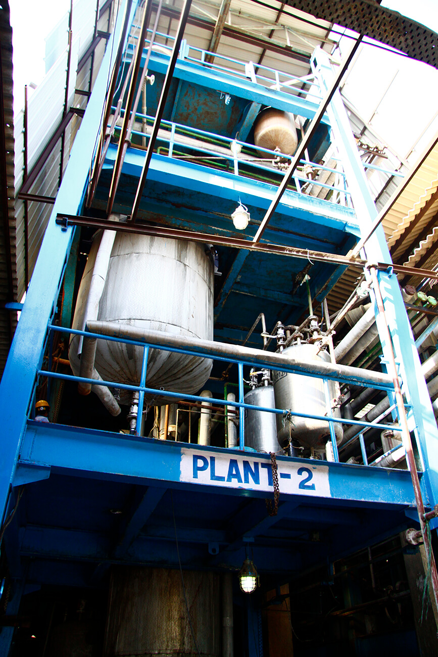 Technical Plant