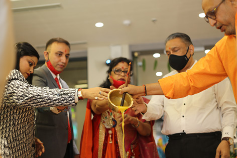 inauguration