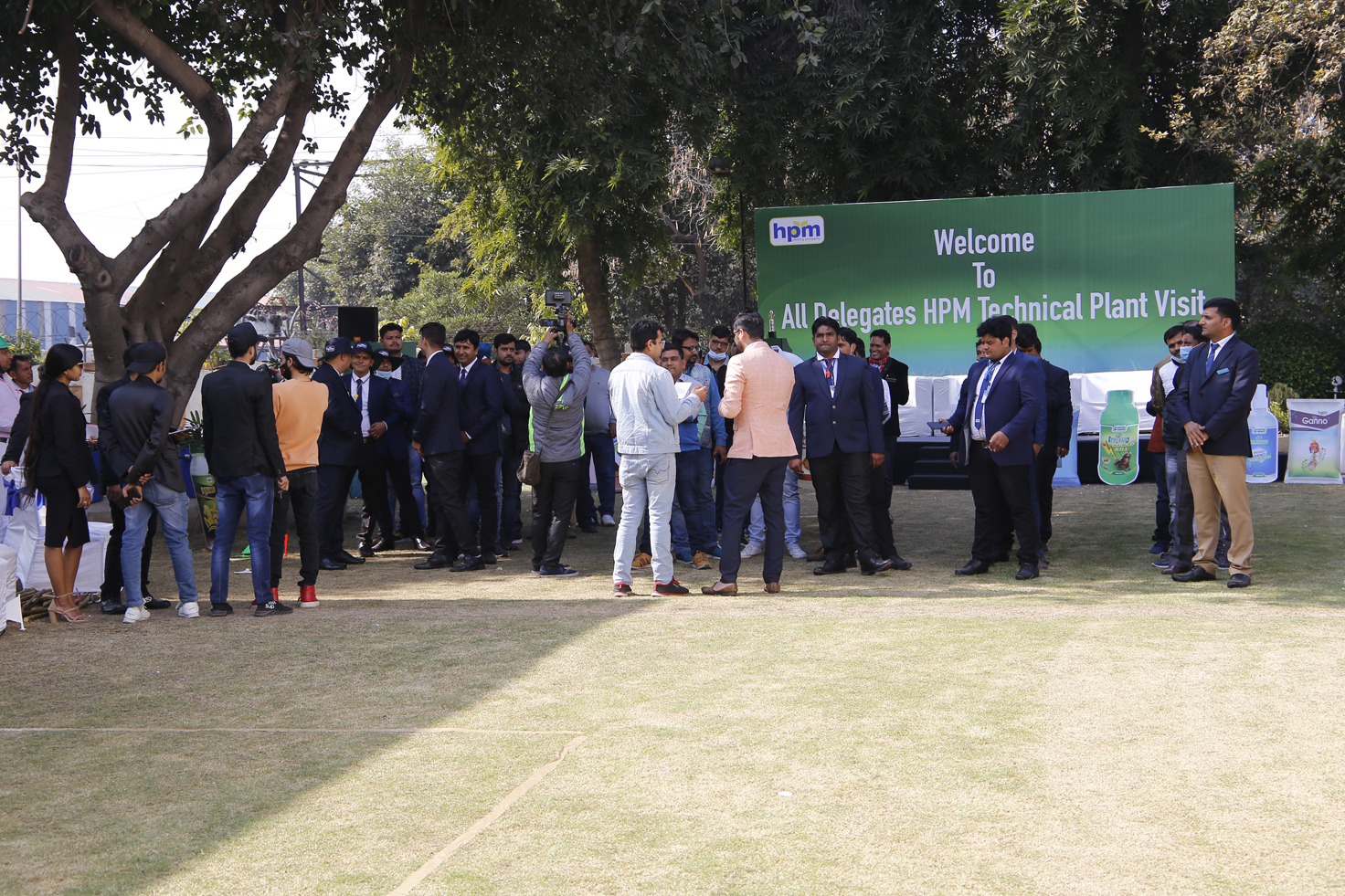 Technical Plant