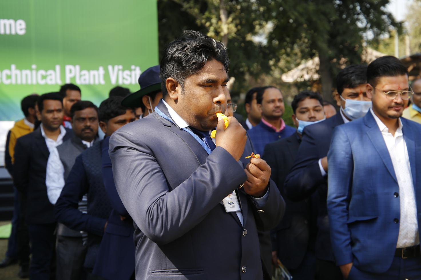 Technical Plant