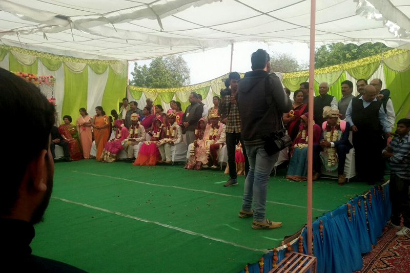 Samuhik Vivah Bhiwadi