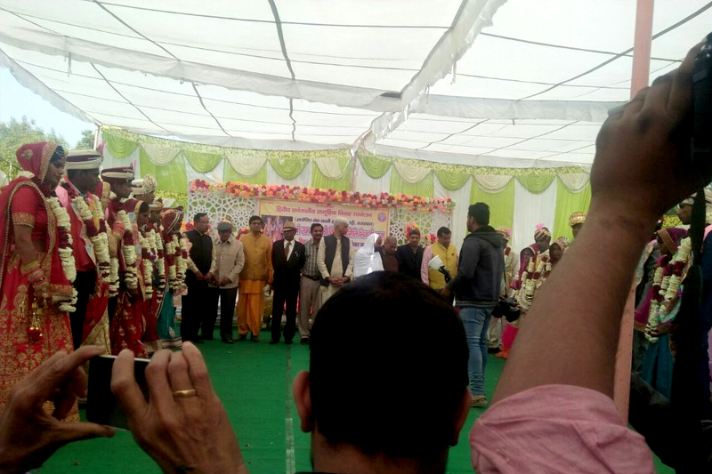 Samuhik Vivah Bhiwadi