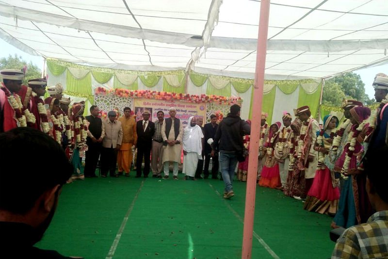 Samuhik Vivah Bhiwadi