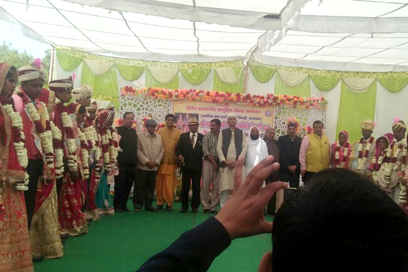 Samuhik Vivah Bhiwadi