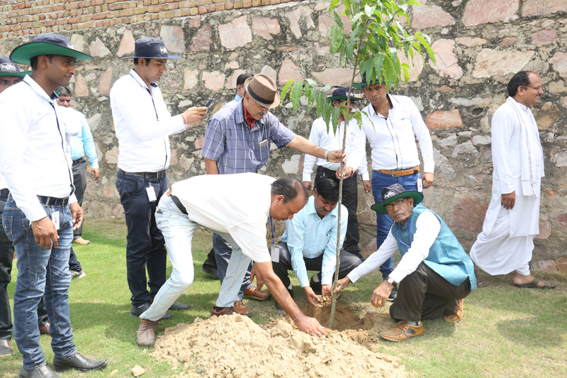 Kushkeda Plant Rajsthan 
