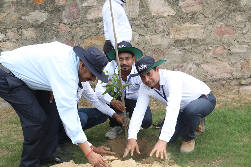 Kushkeda Plant Rajsthan