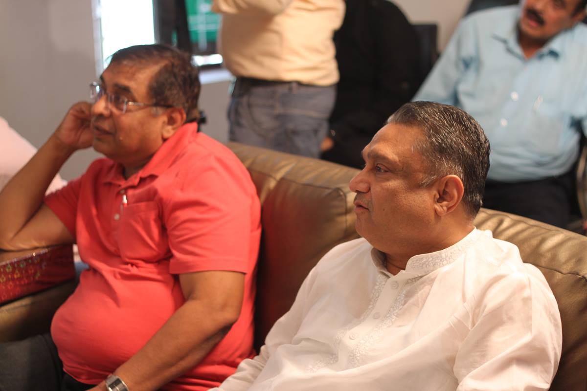 basu-visit