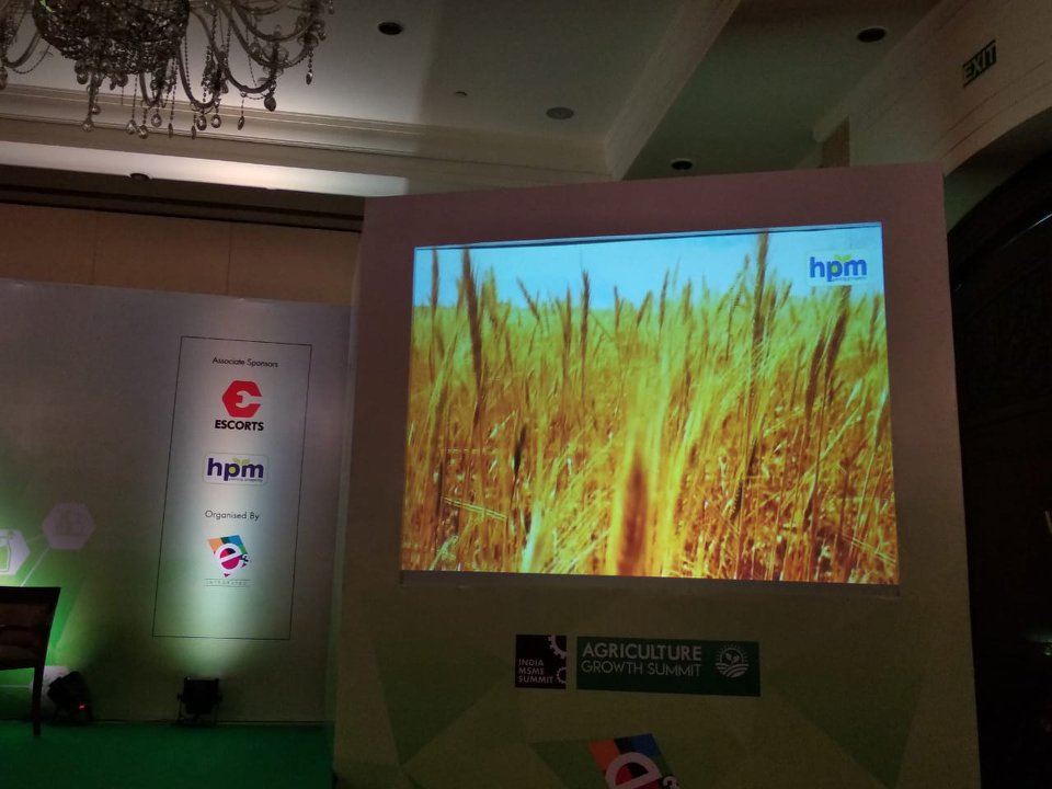 Agriculture Growth