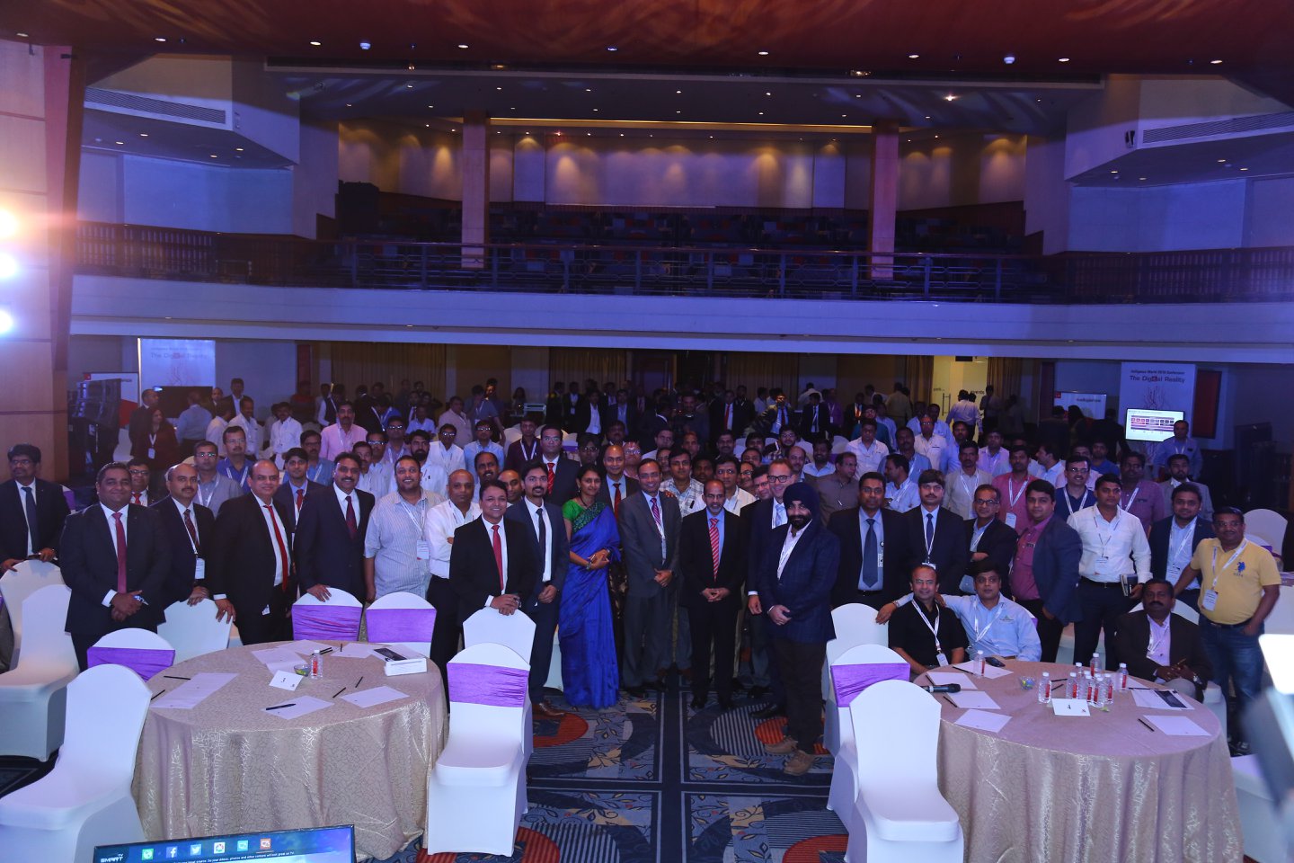 Itelligence World 2018 Conference
