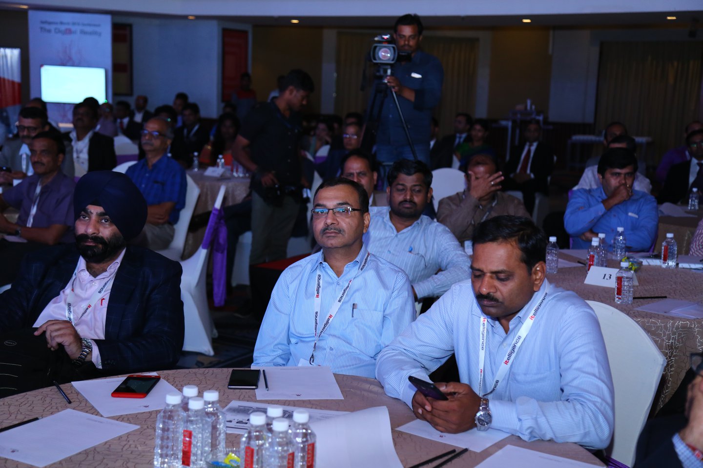 Itelligence World 2018 Conference