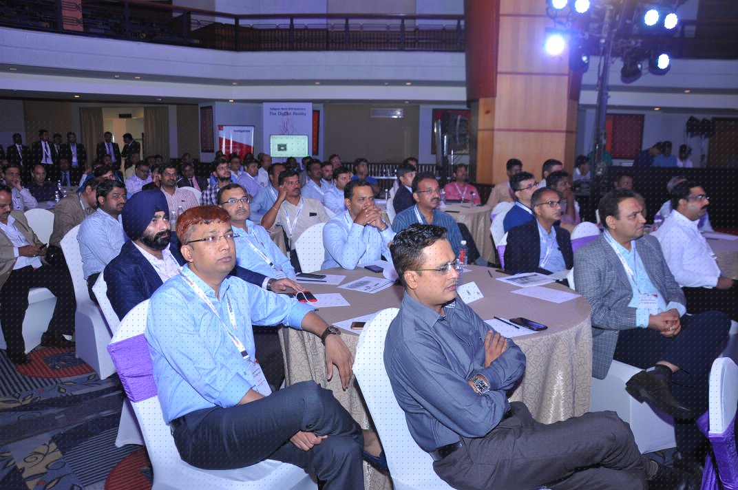 Itelligence World 2018 Conference
