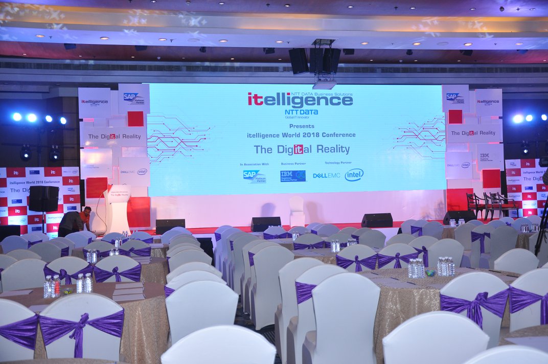 Itelligence World 2018 Conference
