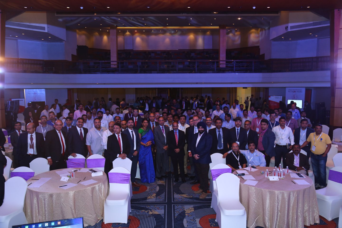 Itelligence World 2018 Conference
