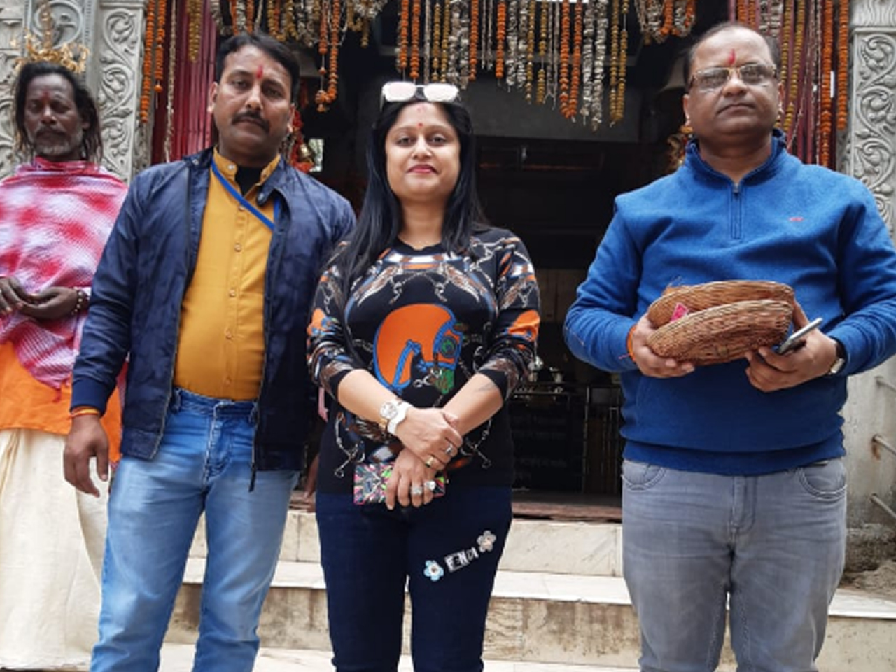 dewari-visit