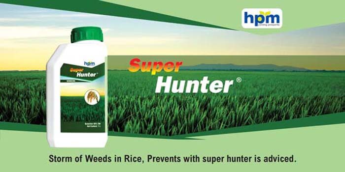 SUPER HUNTER