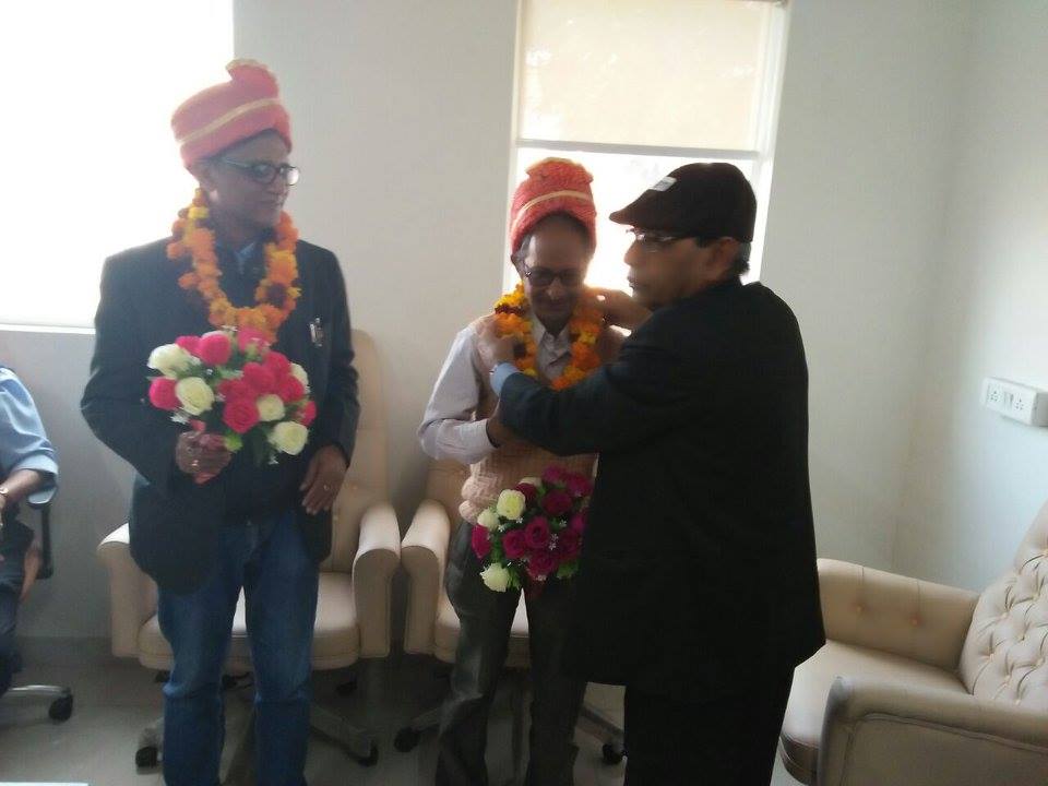 basu-visit