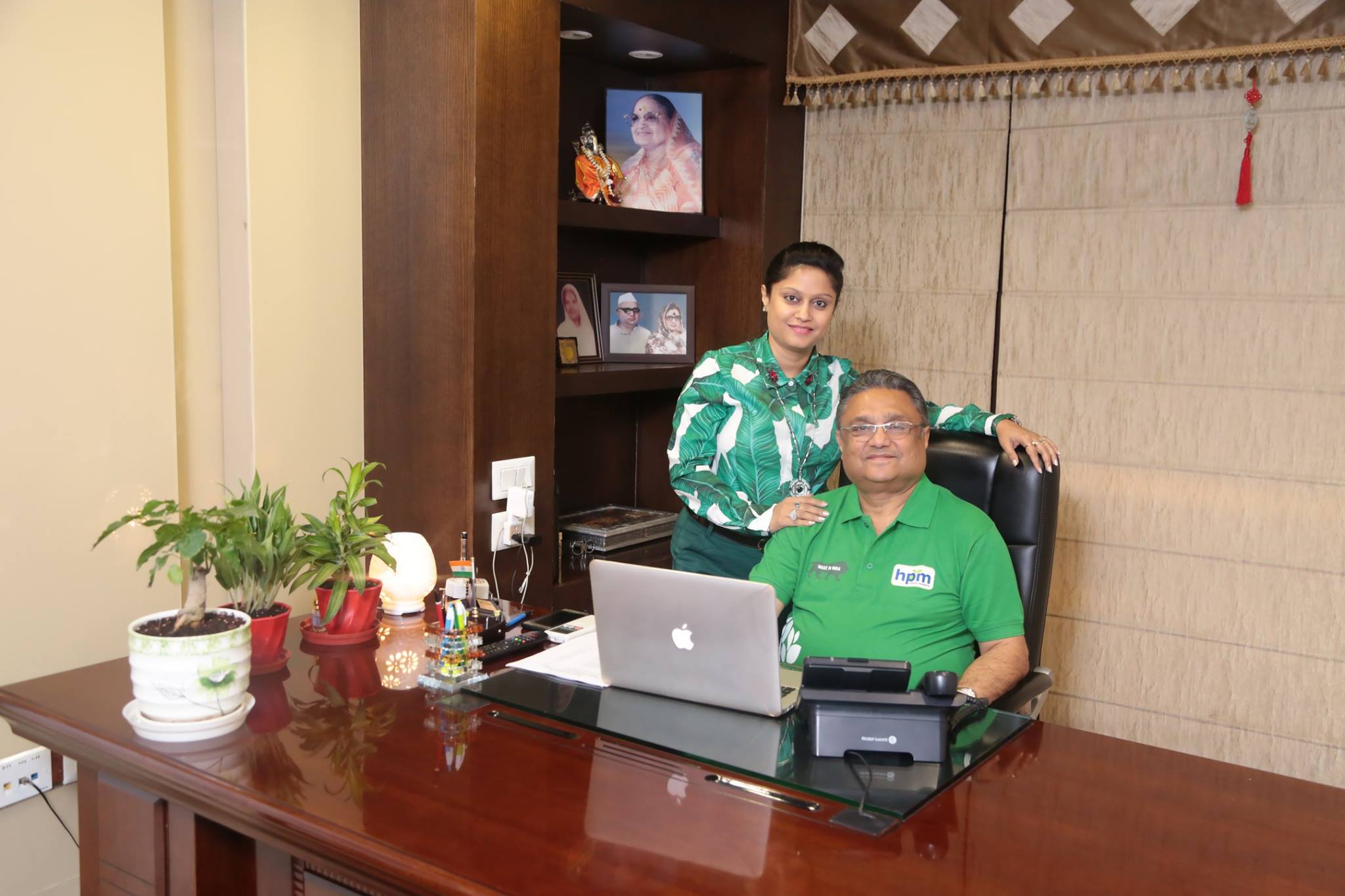 basu-visit
