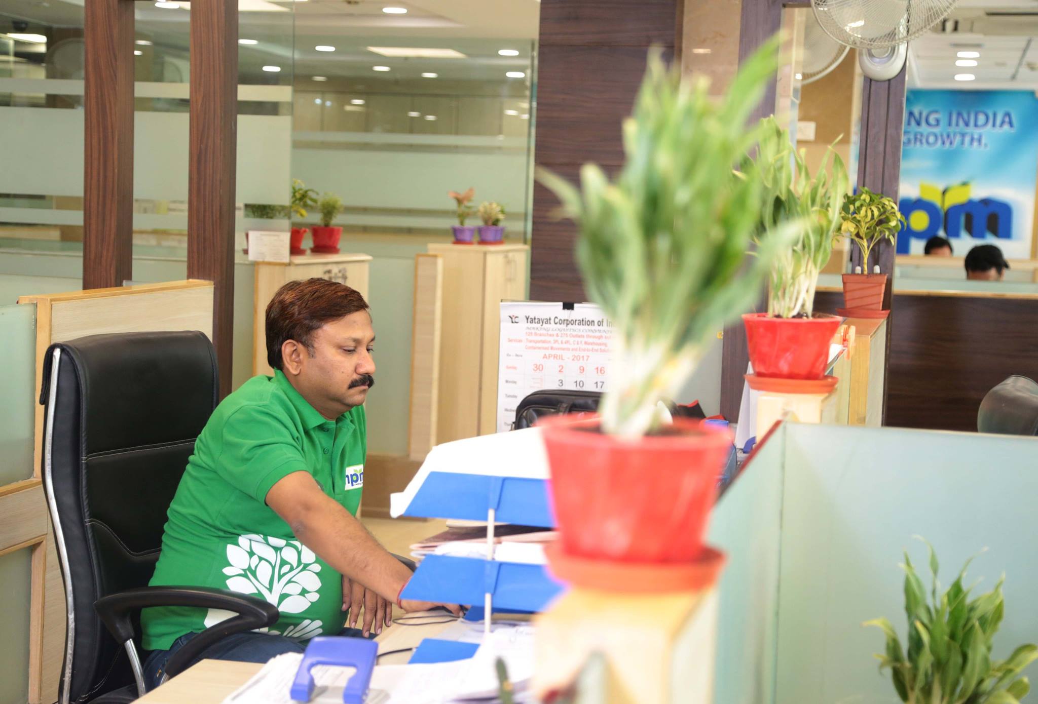 basu-visit
