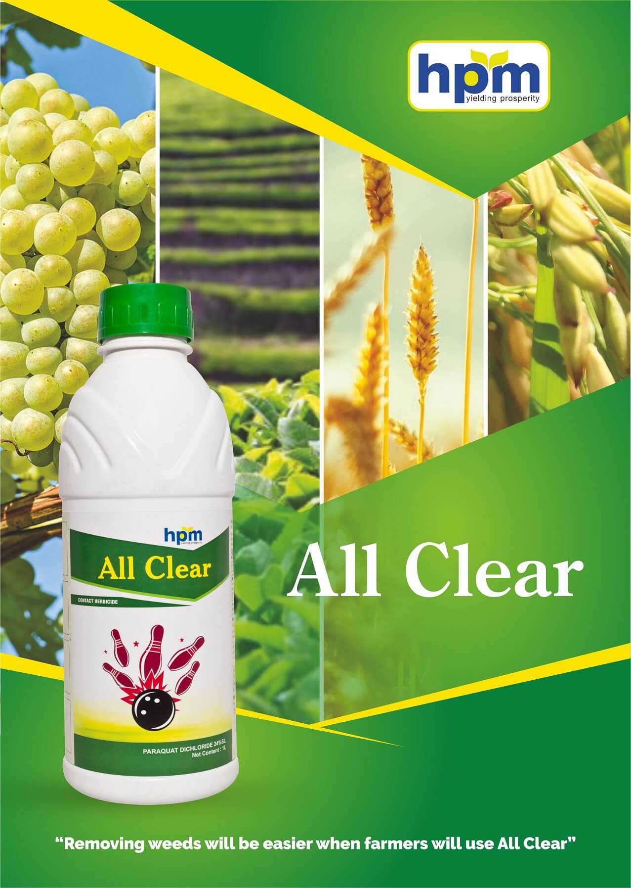 all clear
