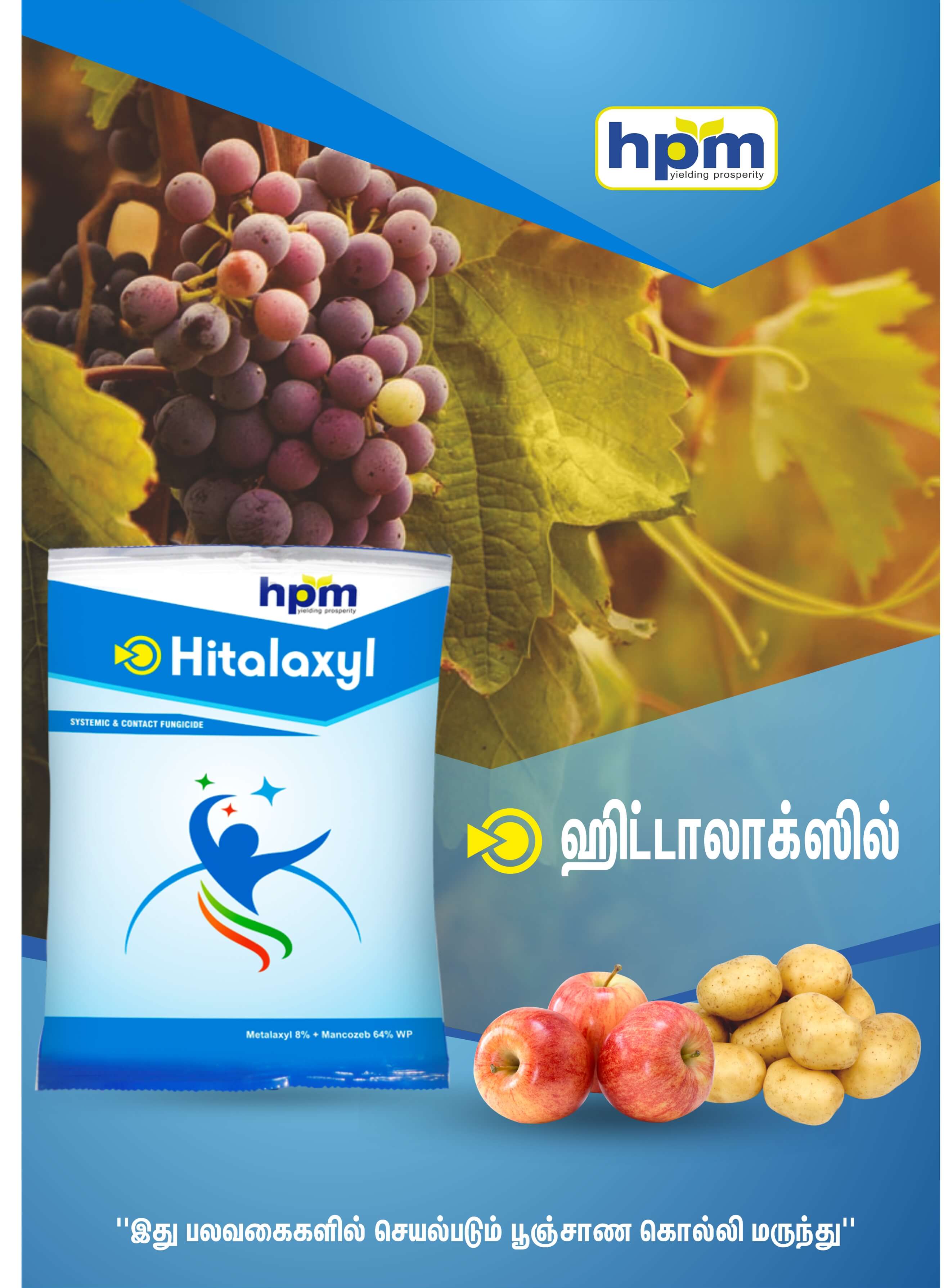 hitalaxyl