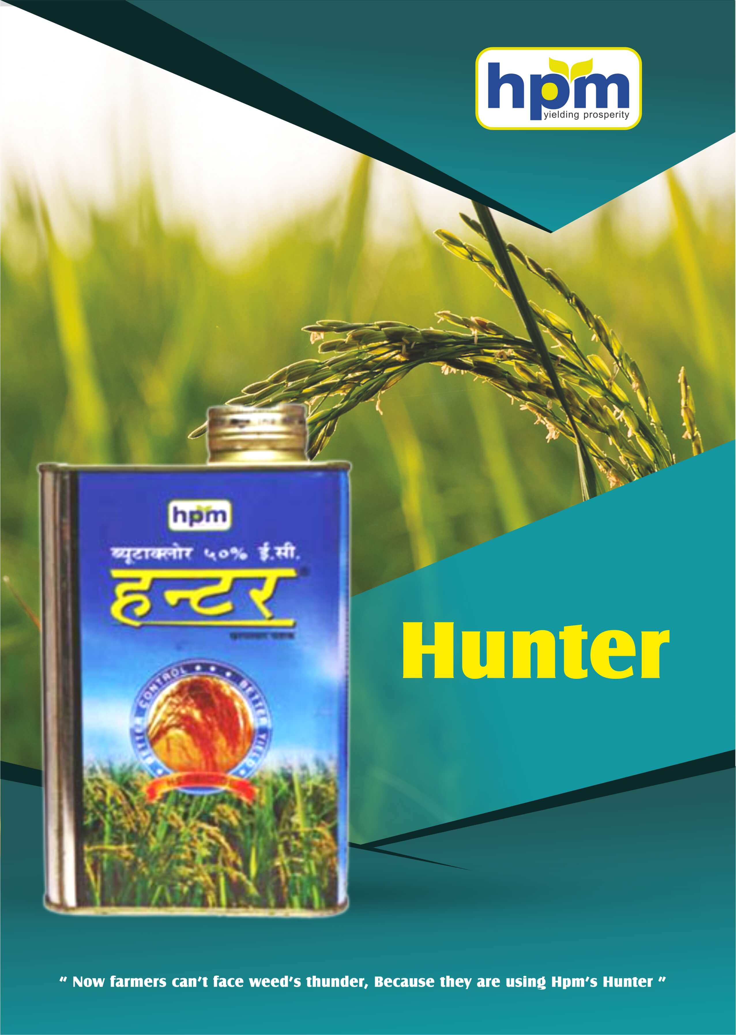 hunter