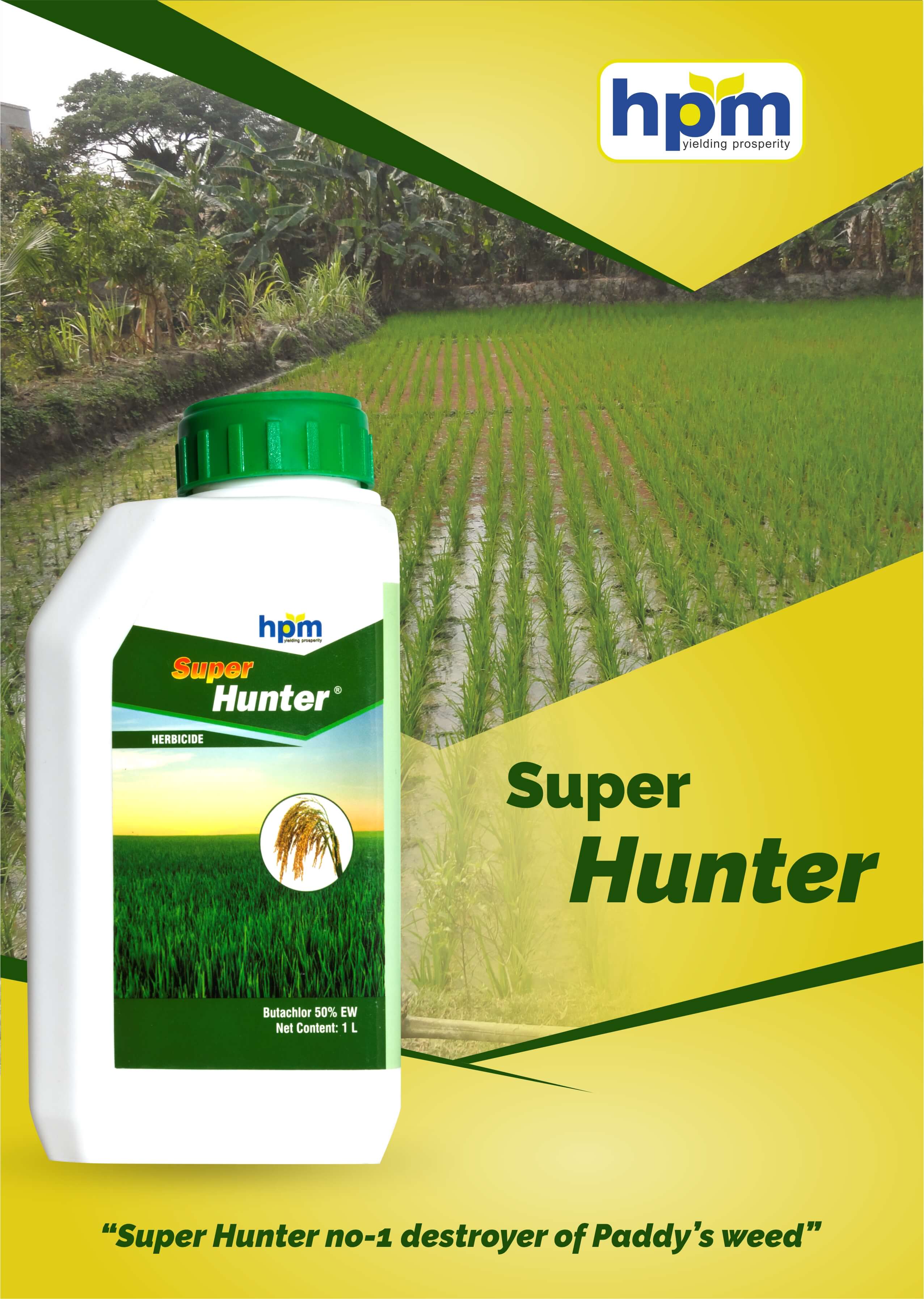 super hunter