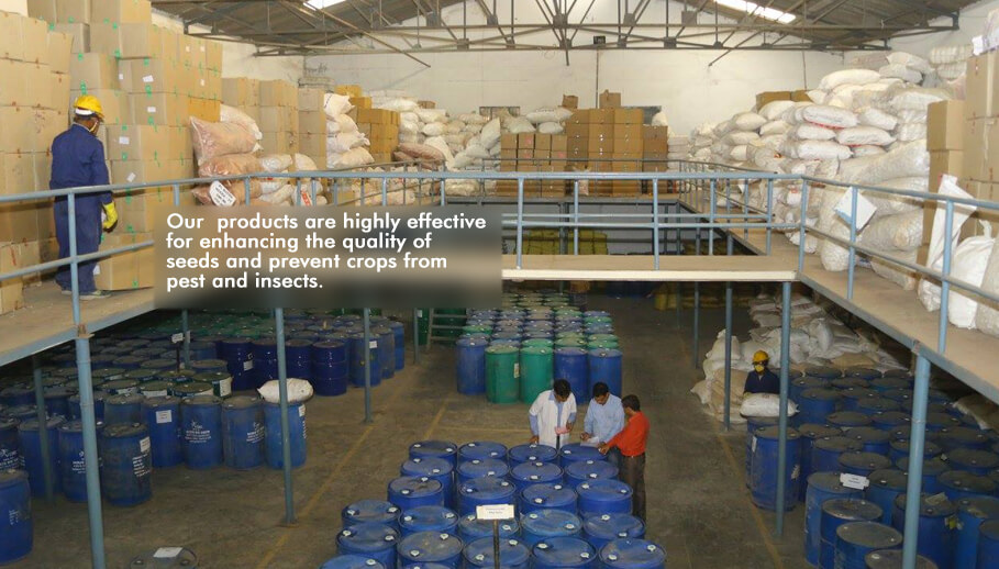 EC Formulation Unit