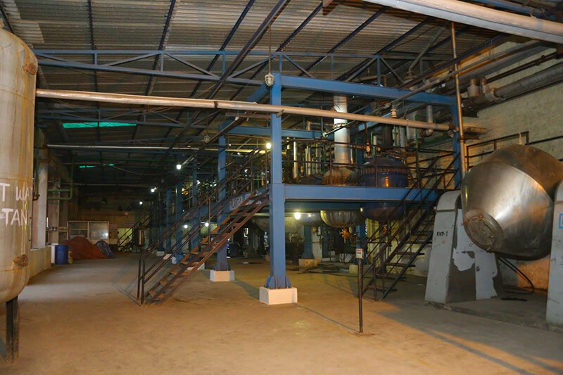EC Formulation Unit