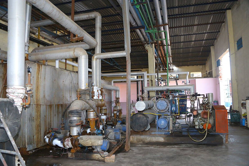 EC Formulation Unit