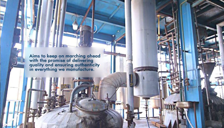 Granules Formulation Unit