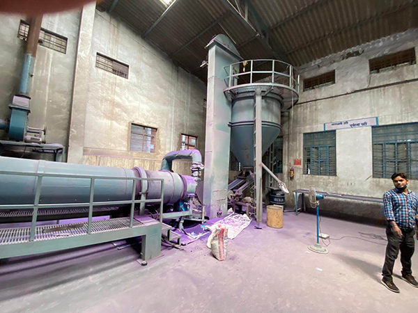 Granules Formulation Unit