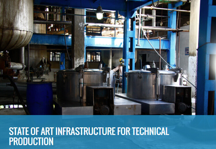 Technical Plant