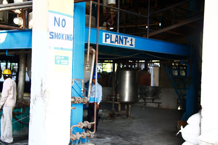 Technical Plant