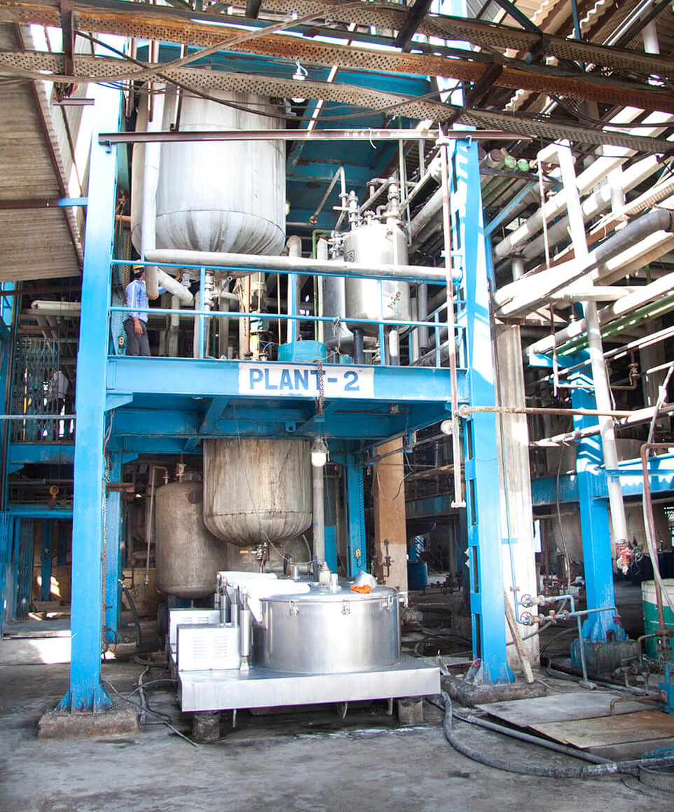 Technical Plant