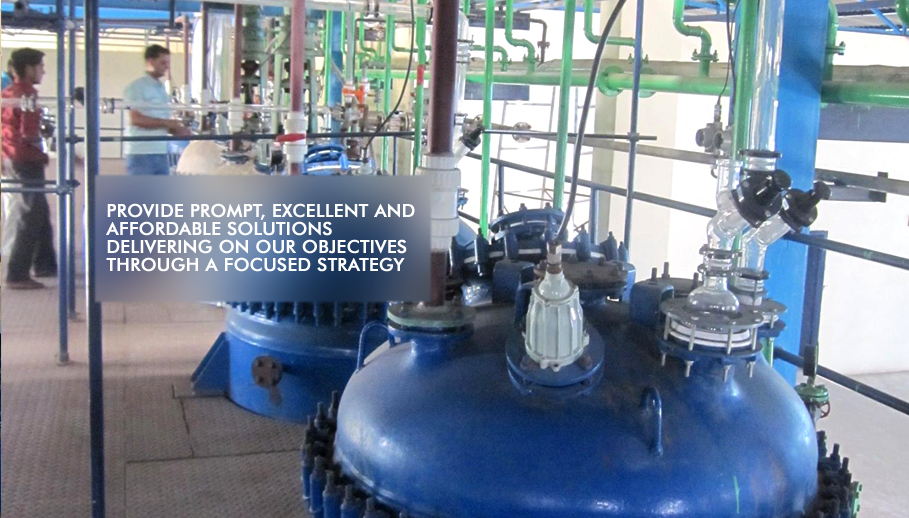 WDG Formulation Unit