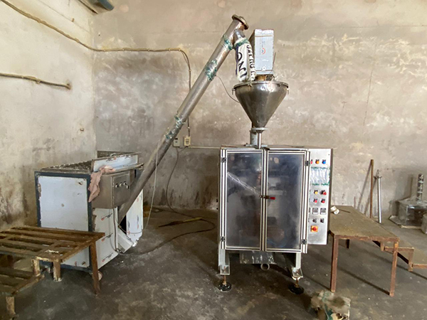 WP Formulation Unit