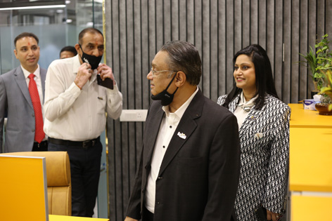 inauguration
