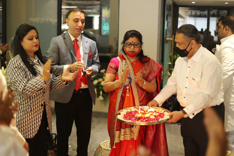 inauguration