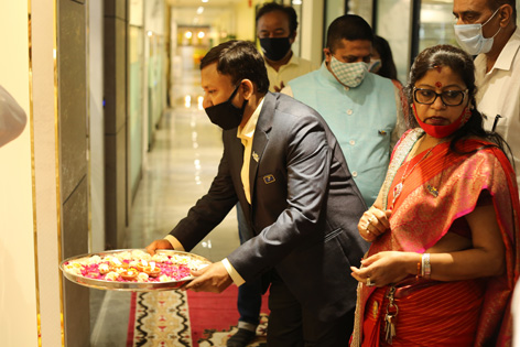 inauguration