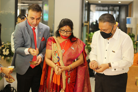 inauguration