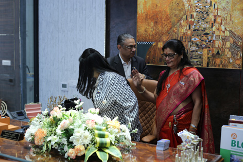 inauguration