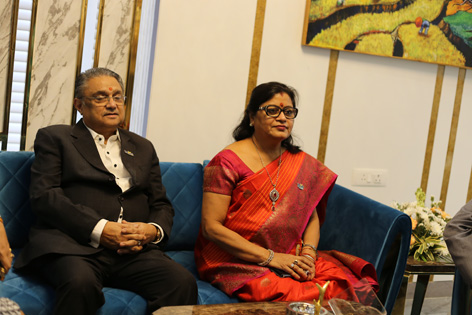 inauguration
